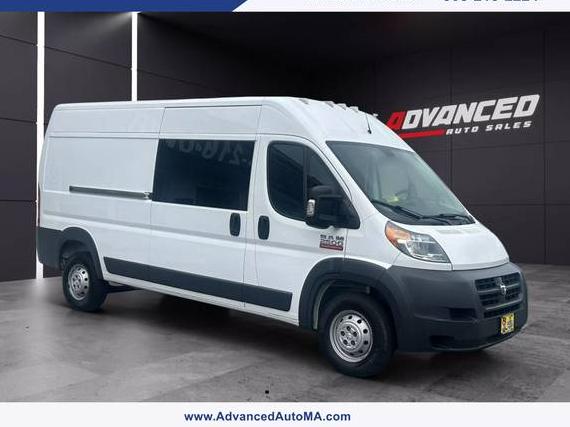 RAM PROMASTER 2500 2017 3C6TRVDG2HE506494 image